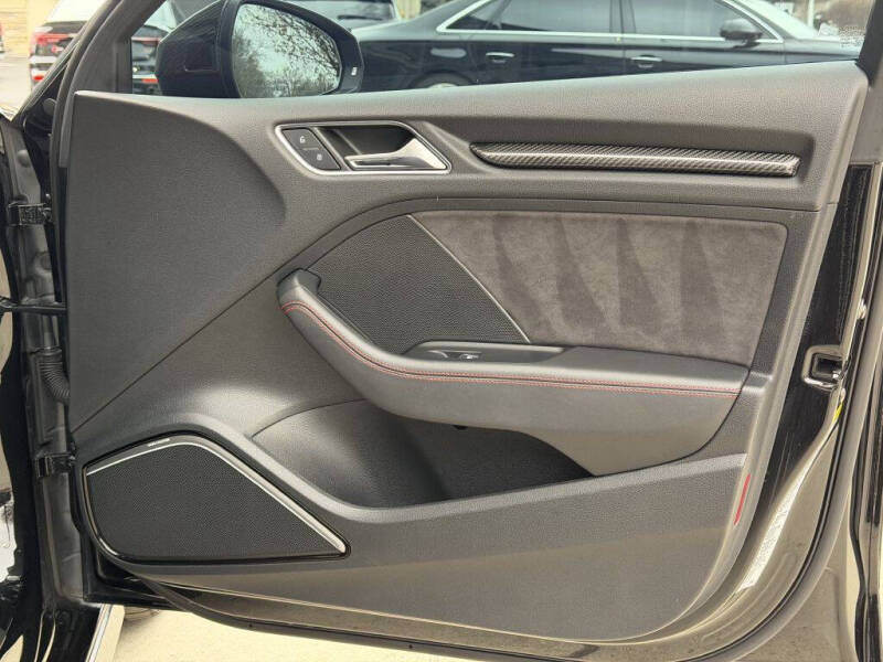 2018 Audi RS 3 2.5T quattro