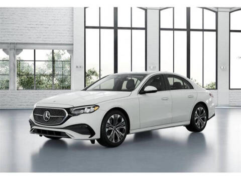 2025 Mercedes-Benz E-Class E 350