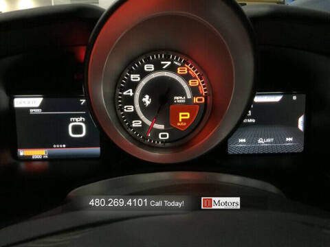 2022 Ferrari F8 Tributo