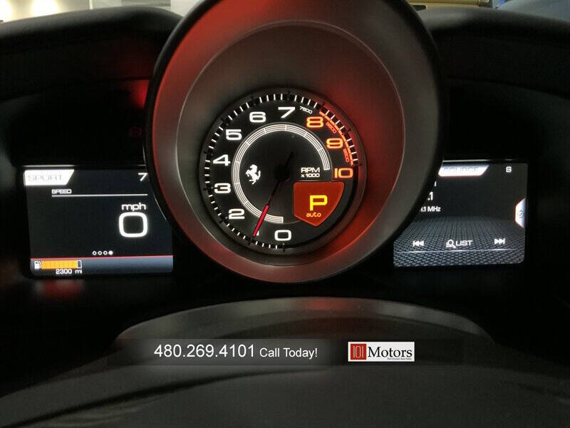 2022 Ferrari F8 Tributo