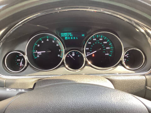 2017 Buick Enclave Leather