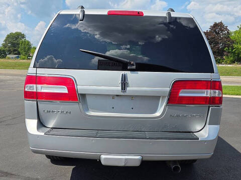 2014 Lincoln Navigator