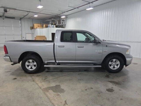 2019 RAM 1500 Classic