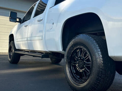 2009 GMC Sierra 2500HD