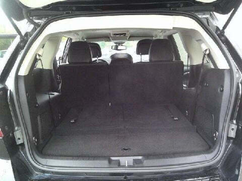 2017 Dodge Journey GT