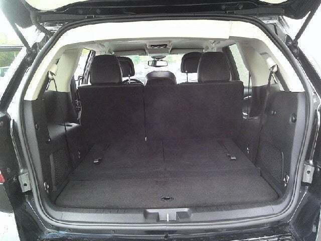 2017 Dodge Journey GT