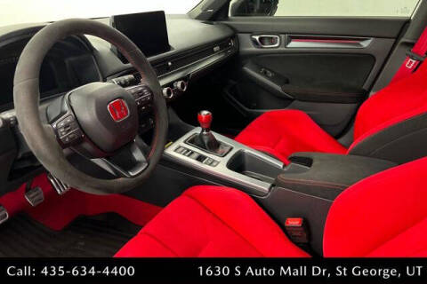 2025 Honda Civic Type R