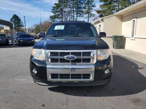 2012 Ford Escape for sale at Cynthia Motors, LLC in Thomasville NC