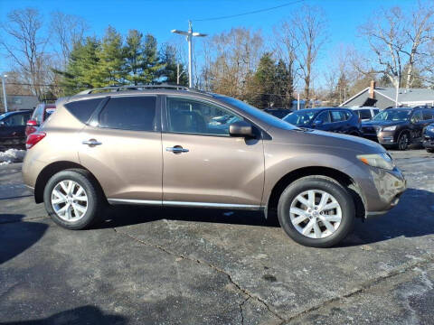 2014 Nissan Murano SL