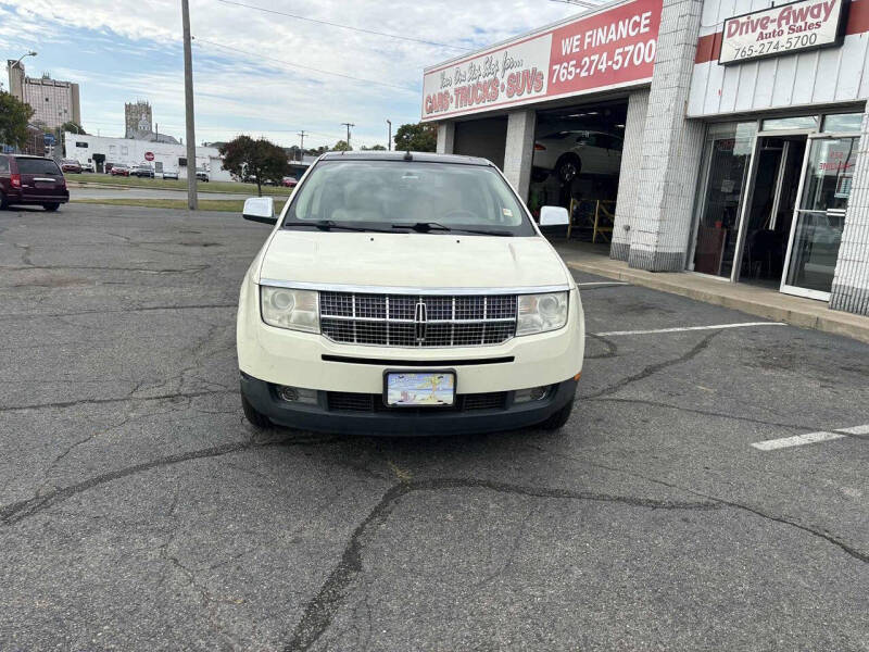 2008 Lincoln MKX