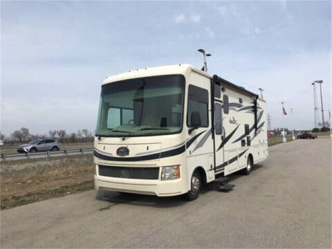 2015 Ford Motorhome Chassis