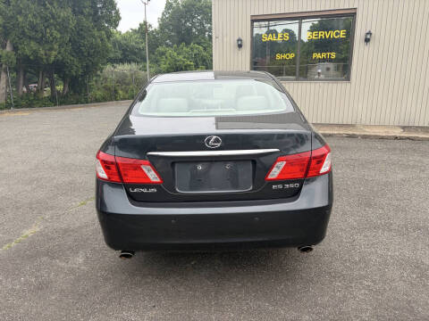 2007 Lexus ES 350