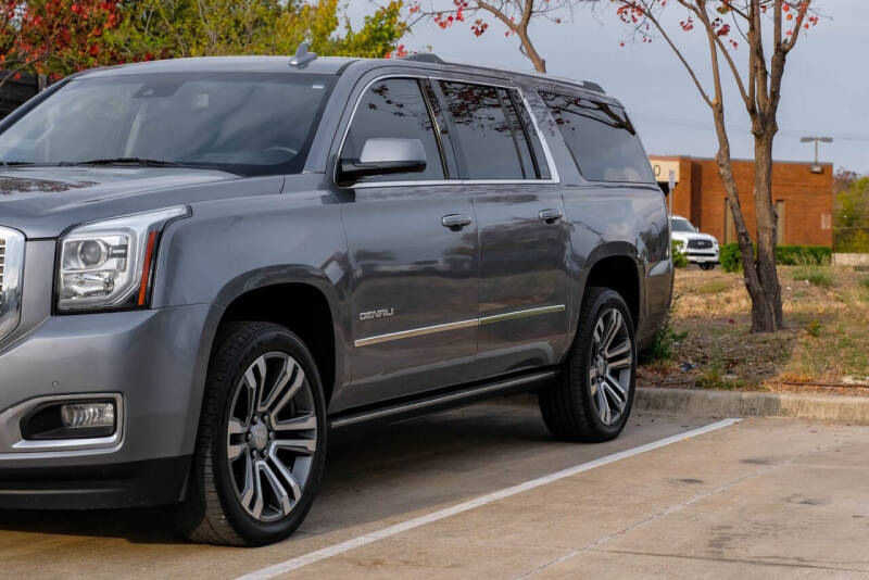2019 GMC Yukon XL Denali