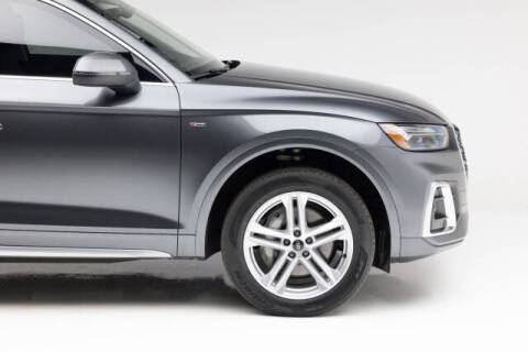 2021 Audi Q5 e quattro Premium 55 TFSI