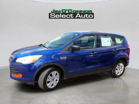 2014 Ford Escape S