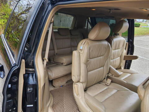 2006 Honda Odyssey EX-L