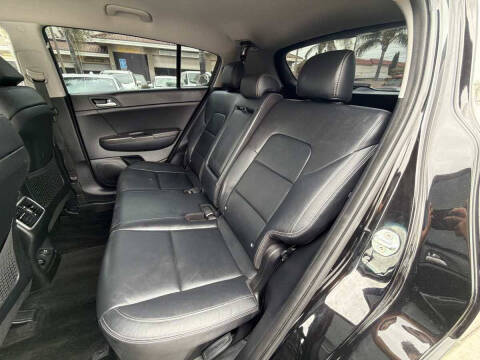 2017 Kia Sportage EX