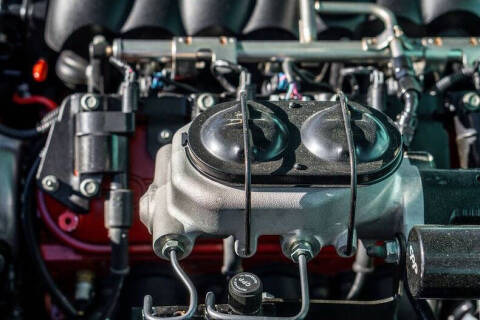 1956 Chevrolet Bel Air