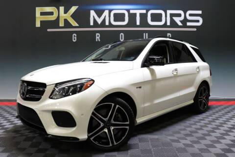 2019 Mercedes-Benz GLE for sale at PK MOTORS GROUP in Las Vegas NV