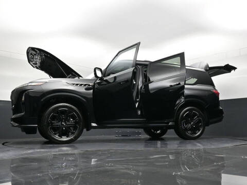 2026 Infiniti QX80 Sport