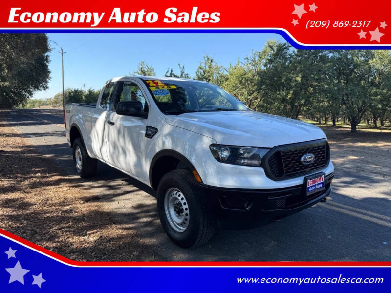 2022 Ford Ranger XL's photo
