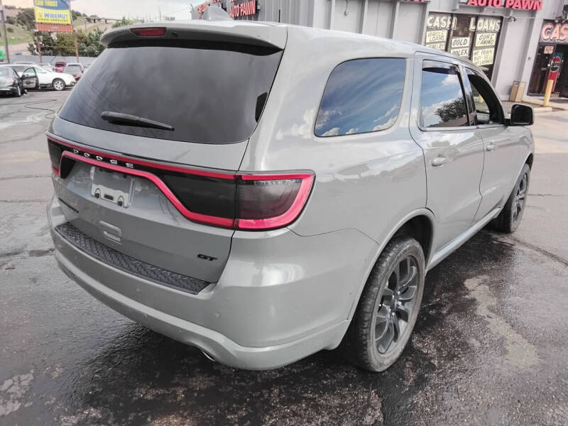 2019 Dodge Durango