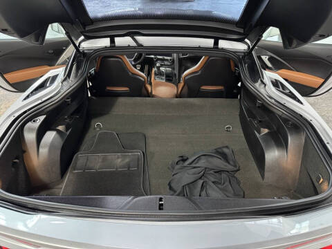 2014 Chevrolet Corvette Stingray Z51