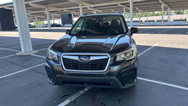 2019 Subaru Forester