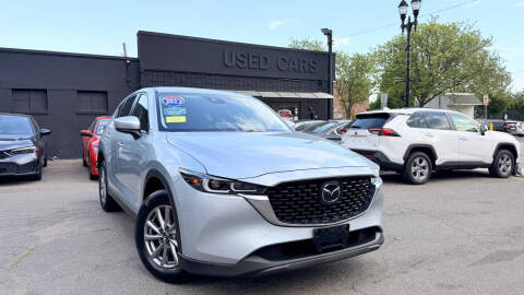 2022 Mazda CX-5 2.5 S Select