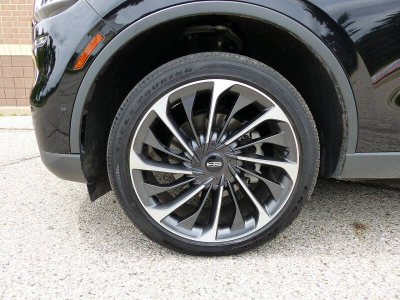 2023 Lincoln Aviator Standard