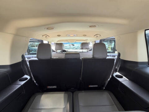 2018 Ford Flex SEL