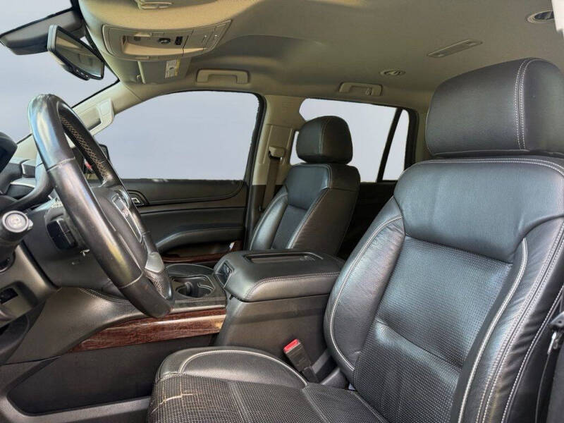 2020 GMC Yukon SLE