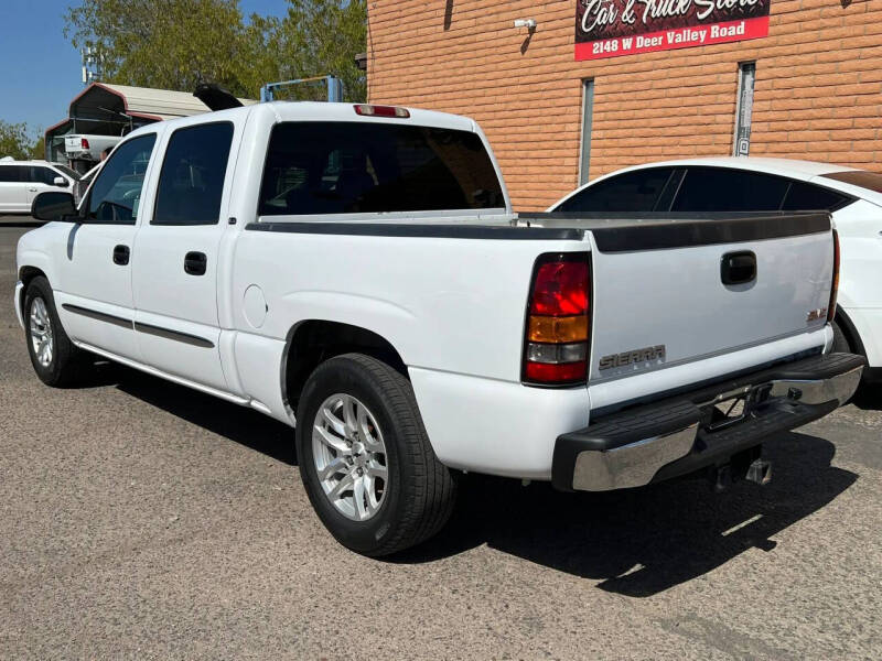 2005 GMC Sierra 1500