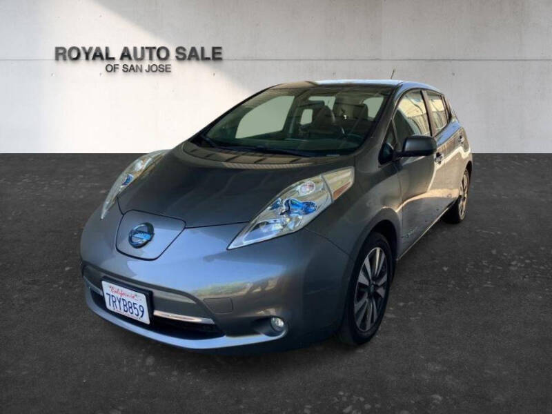 2016 Nissan LEAF