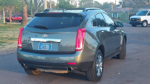 2013 Cadillac SRX Luxury Collection