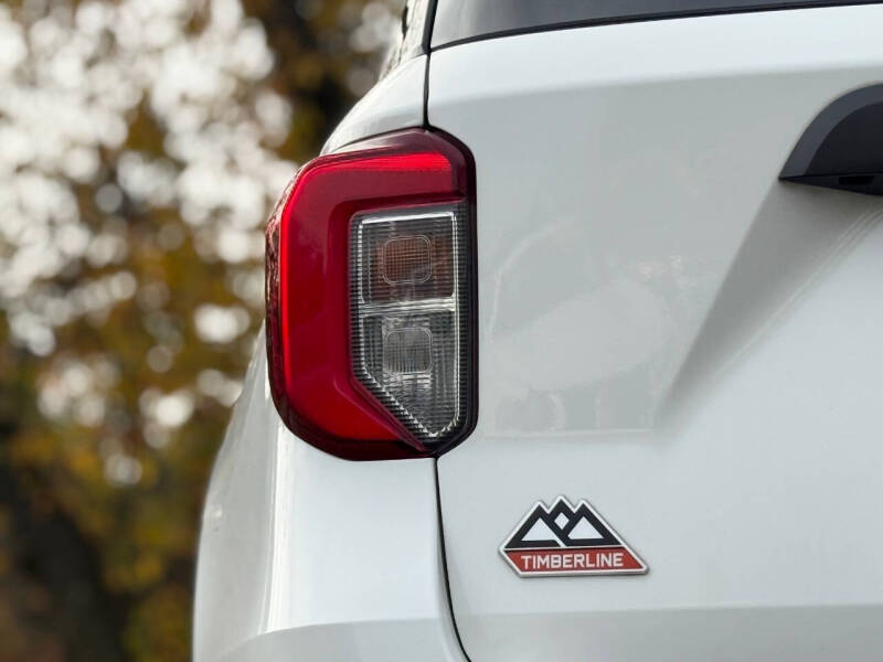 2021 Ford Explorer Timberline