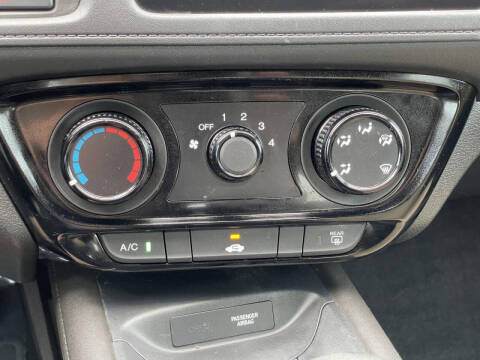 2018 Honda HR-V LX