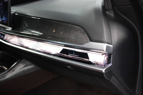 2024 BMW i7 eDrive50
