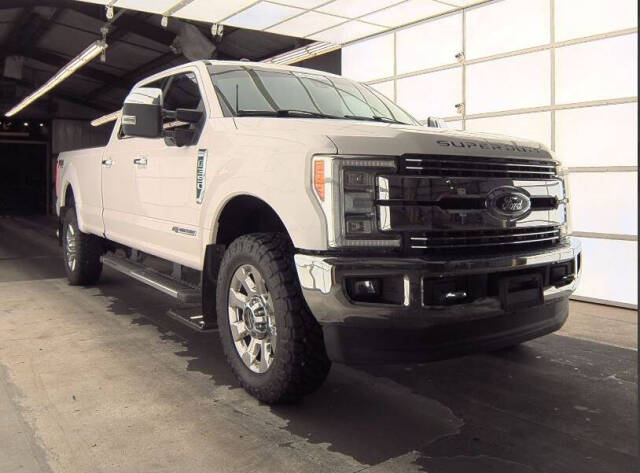 2018 Ford F-350 Super Duty for sale at Webber Auto in Winston Salem, NC