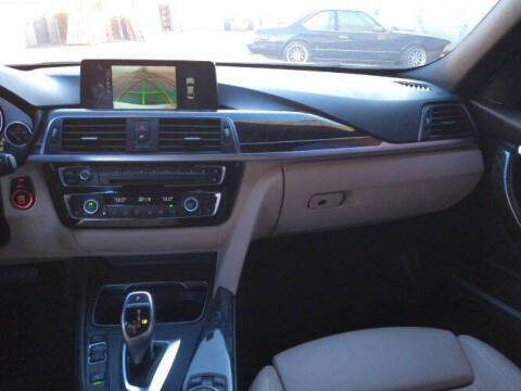 2016 BMW 3 Series