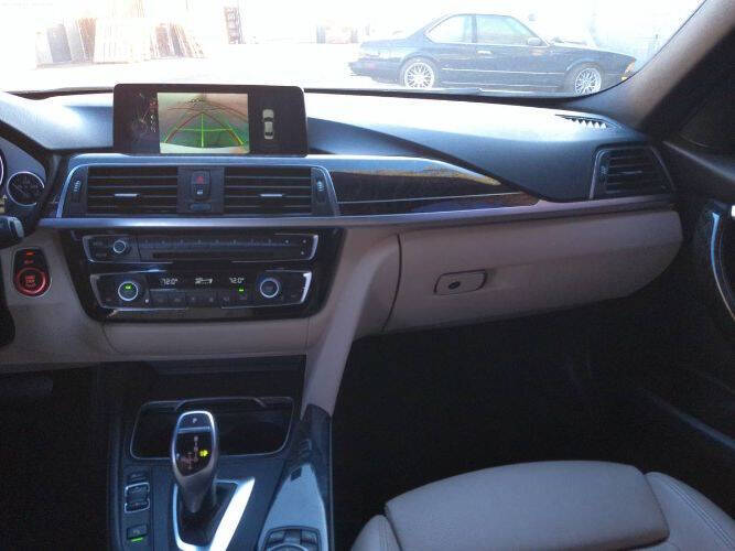 2016 BMW 3 Series