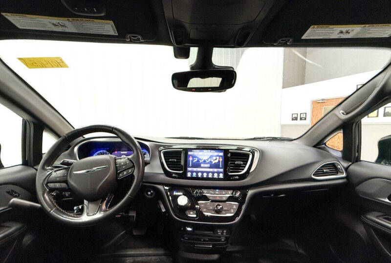 2020 Chrysler Pacifica