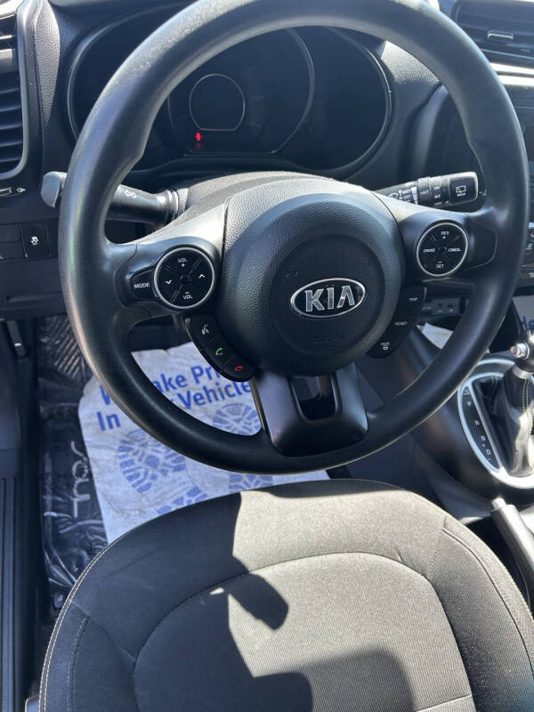 2014 Kia Soul +