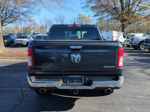 2020 RAM 1500
