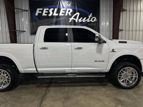 2020 RAM 2500 Laramie