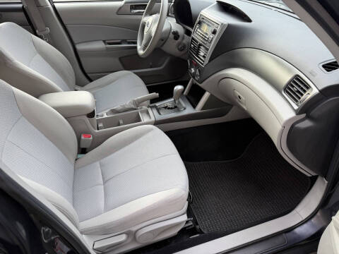 2012 Subaru Forester 2.5X Premium