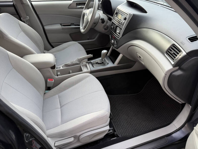 2012 Subaru Forester 2.5X Premium