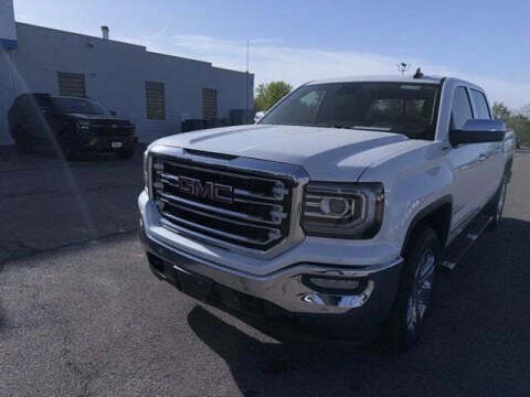 2017 GMC Sierra 1500