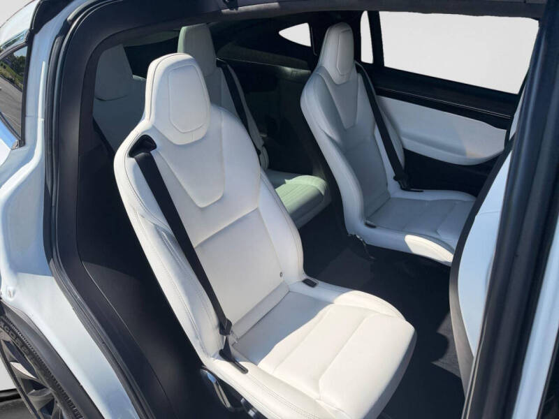 2018 Tesla Model X 100D