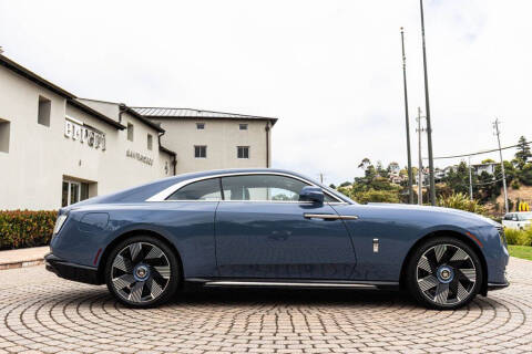 2025 Rolls-Royce Spectre